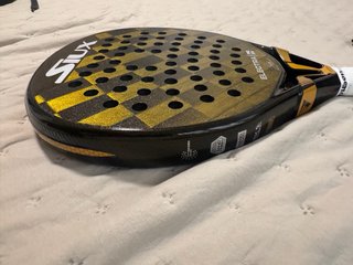 Siux Electra Pro ST4 Pala Pádel