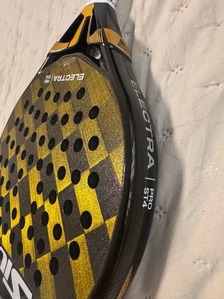 Siux Electra Pro ST4 Pala Pádel