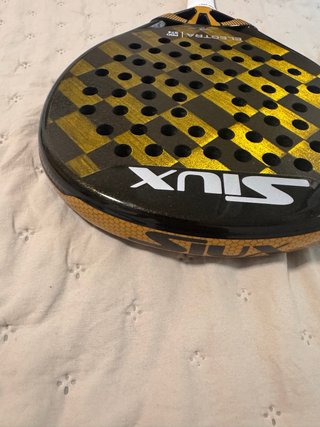 Siux Electra Pro ST4 Pala Pádel