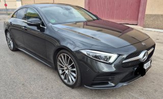 Mercedes CLS 300d 245CV con 140.000km (2018)