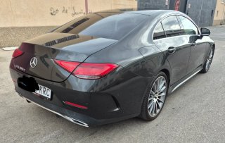 Mercedes CLS 300d 245CV con 140.000km (2018)