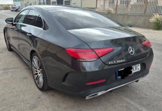 Mercedes CLS 300d 245CV con 140.000km (2018)