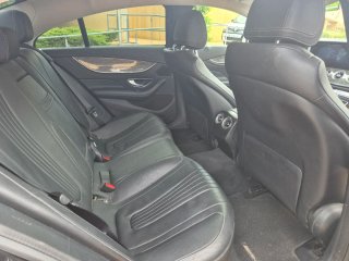 Mercedes CLS 300d 245CV con 140.000km (2018)
