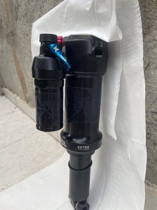 Amortiguador Fox Float X 205x65