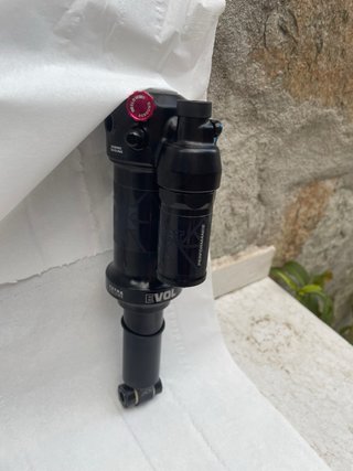 Amortiguador Fox Float X 205x65