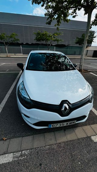 Renault Clio 2018 1.5dci