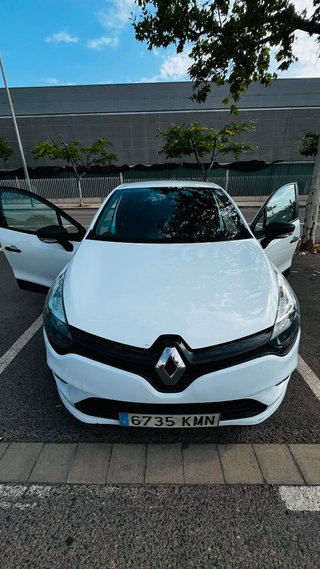 Renault Clio 2018 1.5dci