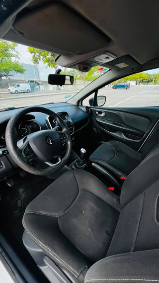 Renault Clio 2018 1.5dci