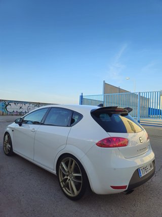 SEAT CupraR 2011