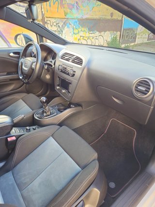 SEAT CupraR 2011
