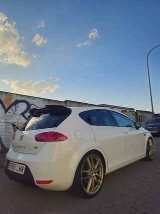 SEAT CupraR 2011