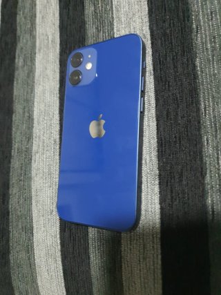 iPhone 12 mini 128GB Azul