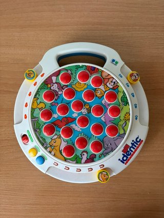 Juego de mesa infantil Identic