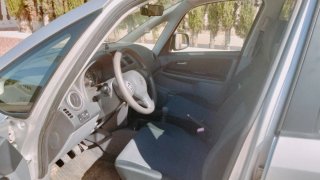 Suzuki SX4 4X4