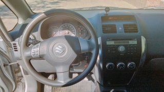 Suzuki SX4 4X4