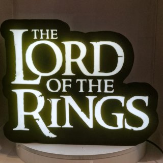 Luz LED The Lord of the Rings