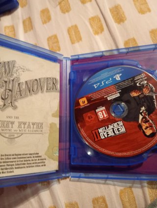 Red Dead Redemption 2 PS4