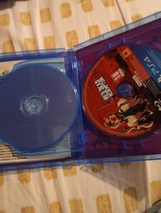 Red Dead Redemption 2 PS4