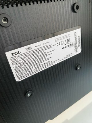 Televisor TCL Android TV 32 V5C modelo 2026
