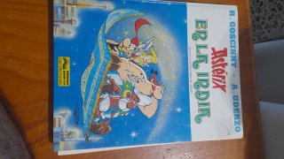 Varios tomos de comics
