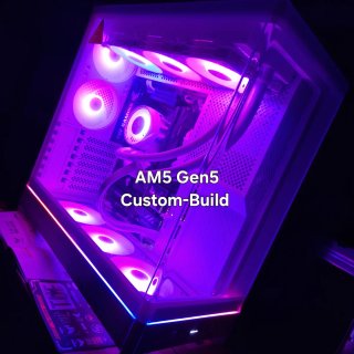 Nuevo 2026 PC Gaming TUF AM5 Gen5 Workstation