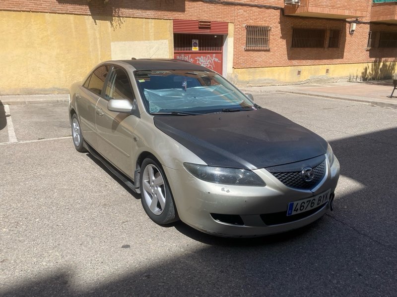 Mazda 6 2003 - foto 1