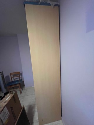 Armario grande 3 puertas + 4 cajones – 240 cm alto