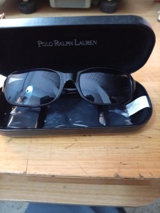 Gafas de Sol Polo Ralph Lauren RA5011 Negras