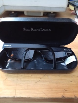 Gafas de Sol Polo Ralph Lauren RA5011 Negras