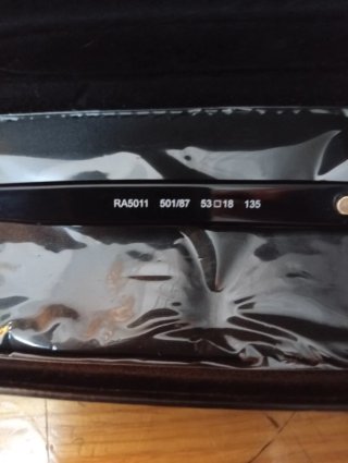 Gafas de Sol Polo Ralph Lauren RA5011 Negras
