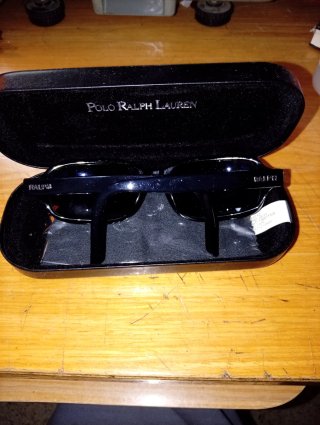 Gafas de Sol Polo Ralph Lauren RA5011 Negras