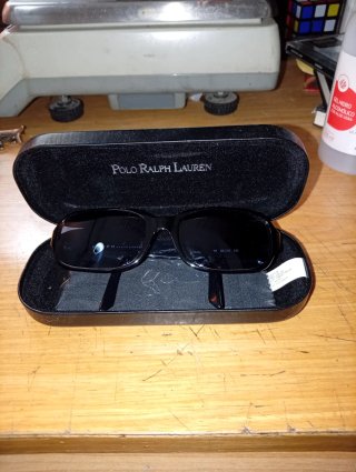 Gafas de Sol Polo Ralph Lauren RA5011 Negras