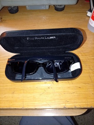 Gafas de Sol Polo Ralph Lauren RA5011 Negras