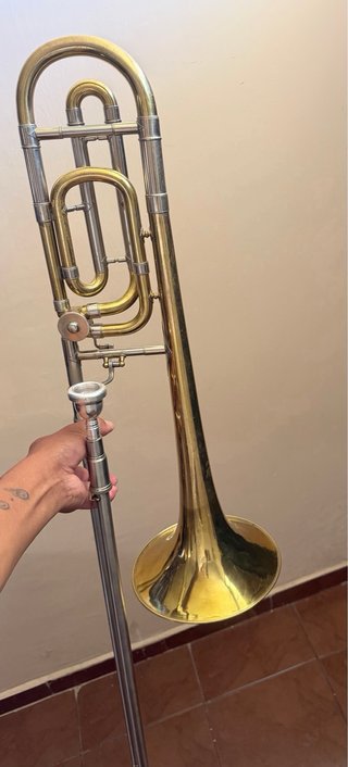 Trombón Stradivarius Profesional 42