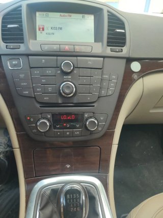 Opel Insignia 2013