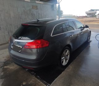 Opel Insignia 2013