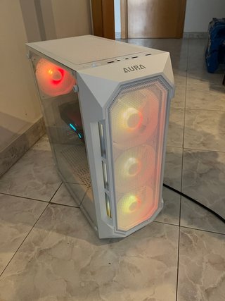 Ordenador i7 Gaming Gamer PC