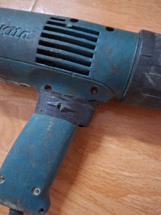 Atornillador de impacto Makita