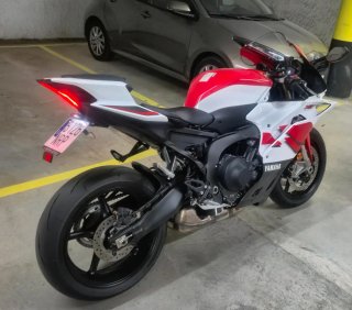 Yamaha R9 70 Aniversario Nueva