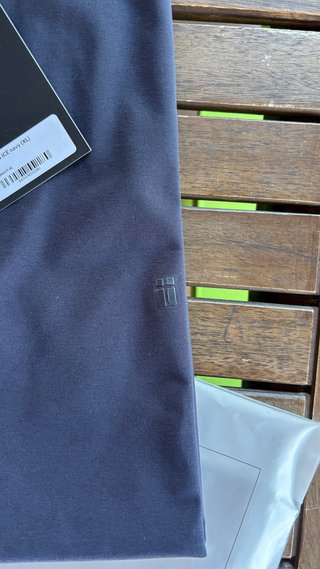 Camiseta Sepiia Talla xl azul