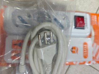 Multipresa FOYU FO-E013 Adattatore Universale