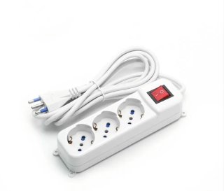 Multipresa FOYU FO-E013 Adattatore Universale