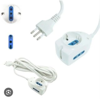Multipresa FOYU FO-E013 Adattatore Universale