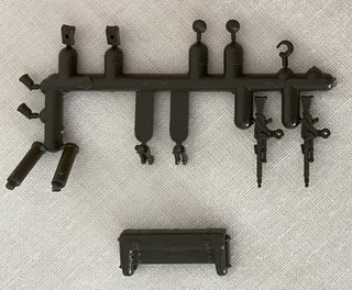 Maqueta. DKW Munga F91/4. HO. ROCO