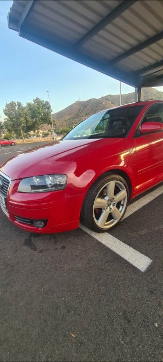 Audi A3 2004