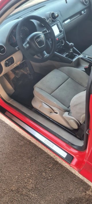 Audi A3 2004