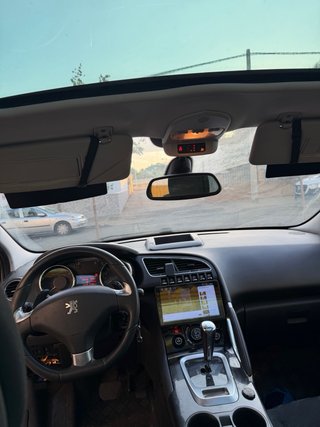 Peugeot 3008 2014