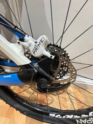 B'TWIN Rockrider 9.1 MTB Doble Suspensión 26