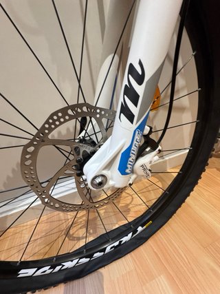 B'TWIN Rockrider 9.1 MTB Doble Suspensión 26