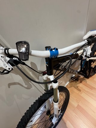 B'TWIN Rockrider 9.1 MTB Doble Suspensión 26
